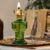 MEMEOKON L555 glass lampshade kerosene lamp wicks vintage Home decor Lighting Desktop decor prayer