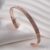 The New Ayatollah Koursi Sleeve Bracelet Can Be Worn by Both Men and Women Gift C- shaped Open Bracelet
