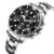 reloj hombre Fashion Men Stainless Steel Watch Luxury Calendar Quartz Wrist Watch Business Watches Man Clock relogio masculino