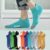 10 Pairs Of Men’s Simple Solid Liner Anklets Socks, Comfy Breathable Soft Sweat Absorbent Socks For Men’s Outdoor Wearing