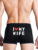 Men’s Boxer Briefs Back With Novelty Pattern Printing Fun Comfortable & Soft Underwear Shorts