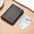 Men’s Wallet Vertical Multi Card Small Wallet Driver’s License Youth Mini Student Change Bag Card Bag