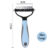 Pets Fur Knot Cutter Dog Pet Deshedding Tools Pet Cat Hair Removal Comb Brushes Dogs Grooming Shedding Supplies