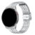 Stainless Steel Strap For Samsung Galaxy Watch 6 5 4 44mm 40mm 5 Pro 4 6 Classic 47mm 43mm 20mm 22mm Bracelet Gear s3 46mm Band