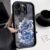 Illusory Color Chinese Dragon Silicone Phone Case For iPhone 15 Cases iPhone 14 13 12 11 Pro Max XS X XR 7 8 Plus 15 Soft Cover