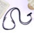 Universal Adjustable Phone Lanyard Strap Mobile Phone Hanging Rope Neck Straps Anti-lost Lanyards Cell Phone Accessories 150 cm