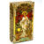 Golden Art Nouveau Tarot Deck Cards with Guidebook Cards Occult Divination Book Sets for Beginners Classic Art Nouveau Style