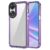 Luxury Acrylic Shockproof Clear Case For Oppo A58 4G A98 5G A78 4G Reno 10 5G 10 Pro 5G 8T 4G Back Transparent Cover