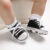 Baby Canvas Classic Sports Shoes Newborn Boys and Girls Printed Star First Walkers Shoes Infant Anti slip Baby Shoes