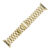 Stainless Steel Strap for Apple Watch Ultra 2 Band 49mm 45mm 44mm 42mm 41mm 40mm 38mm Wrist Bracelet for iWatch SE 9 8 7 6 5 4 3