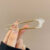 Elegant U-shaped Hair Sticks Female Hairpin Women Hair Fork Pan Hair Chopsticks Temperament Headdress Fullhouse