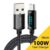 Essager USB Type C Cable For Huawei Honor Xiaomi Samsung Super Charge 66W/100W Fast Charging USB C Charger Data Cable Wire Cord