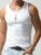 Men’s Solid Tank Top, Active Quick Dry Breathable Crew Neck Sleeveless Shirt, Men’s Clothing For Summer Outdoor