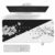 Japanese Cherry Blossom Pc Gamer Accessories Large Mouse Pad Xxl Desk Protector Mousepad Keyboard Mat Gaming Extended Mice
