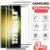 3Pcs Tempered Glass For Samsung Galaxy S23 S22 S21 Ultra S24 Ultra S9 S8 Note 20 10 3D Curved Anti-Fingerprint Screen Protectors