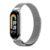 Milanese loop for Xiaomi smart Band 8-NFC Strap Sport wristband Miband8 smartwatch Replacement bracelet on Mi band 8 Accessories