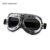 Vintage Motor Protective Gear Glasses Pilot Goggles For Motorcycle Cruiser Cafe Scooter Motorcycle Glasses