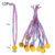 10pcs Golden Plastic Winners Medals Mini Award Trophy Toys For Kids Game Sports Meet Awards Birthday Party Gifts Pinata Fillers