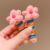 2/3/4 PCS Girls Elastic Rubber Bands Children Telephone Wire Hair Ties Spiral Coil Hairbands Hair Rope Ponytail Hair Accessories