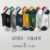 5 Pairs Man Short Socks Fashion Breathable Ankle Comfortable Funny Matching Casual Male Street Style Polyester Socks