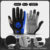 MTB Cycling Gloves Black Touch Screen Men Women Road Bike Gloves Gym Riding Silicone Gel Bicycle Motorcycle Gloves