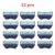 5-layer Razor Blade, MEN’S Manual Razor Blade, Safety Razor Blade, Classic Reusable Razor Blade for Skin Protection