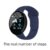 B41 Real Stepcount Smart Watch Multi Function Step Connected Smart Watch For Men And Women Suitable For And Android
