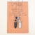 1pc Crystal Friendship Matching Couples Necklaces for Women Men with Heart Charm, Dainty Rose Quartz Best Friends BFF Necklace