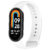 Silicone Strap for Xiaomi Mi Band 8 Replacement Bracelet for Mi Band 8 Sport Wristband Smart Watch Band Accessories correa Belt