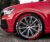 SPORTS] car motorcycle tire letter stickers pvc rubber material car modification wheel