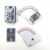 High-grade Plastic Playing Cards 8.8*5.8cm Waterproof Anti-folding PVC Can Be Washed Adult Entertainment Games