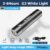 Smiling Shark 617B Mini Flashlight, Small Pocket Portable Strong Light Torchlight, for Daily Use Outdoor Hiking