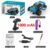 1:16 KF11 50km/h Brushless 2.4G RC Drift Car IPX6 Waterproof With LED Lights 4WD Electric High Speed Racing Climbing Vehicle Toy