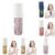 New Hair Body Mist For Women Long Duration Fruity Body Spray Most Gifted Crush Body Scent Moisturize Skin 90ml Beauty Health