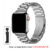 Stainless Steel Strap For Apple Watch Band 45mm Ultra 49mm 41mm 40mm 44mm Watch Strap Metal Bracelet For Iwatch Series 9 8 7 6 5