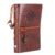 Retro Notebooks & Journals Agenda Binder Sketch Book Leather Soft Cover 14x10cm Replaceable Kraft Paper Inner Korean Stationery
