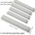 A4 Mini Portable Thermal Printer A4 Paper Photo Printer From Mobile Phone Wireless Bluetooth Label Document Office Home A4 Maker