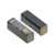 DIY Mobile Power PD 22.5W Fast Charge Input/Output Transparent Case Battery Case DIY 40000mAh Charging Power