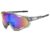 Outdoor Cycling Sunglasses UV400 Protection Windproof Glasses Men Women Sports Sunglasses Riding Fishing Runing Hikking Eyewear