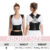 New Adult Posture Corrector Belt Breathable Back Correction Strap Women Men Back Support Sitting Position Correction Tool