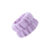 Fashion 2pcs One Pair Wash Face and Wrist Band Absorb Water Sweat Wiping Bracelet Hairband Moisture Proof Sleeve Wrist Guard