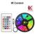 1-30M Wifi Bluetooth Led Strip Lights 5V Usb Rgb Ice String Led Lights Plug For Gaming Wall Room Adhesive Led Tape Ribbon Band
