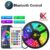 1-30M Wifi Bluetooth Led Strip Lights 5V Usb Rgb Ice String Led Lights Plug For Gaming Wall Room Adhesive Led Tape Ribbon Band