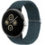 Braided Solo loop for Google pixel 2 band Accessories Smartwatch Elastic Adjustable Nylon band belt bracelet Pixel Watch Strap