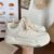 Fashion Small White Shoes Women New Spring and Autumn Leisure Sports Shoes Girls with Thick Soles Low Top Board Shoes