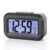 LED Digital Alarm Clock Electronic Digital Alarm Screen Desktop Clock For Home Office Backlight Snooze Date Calendar Desk Clock