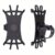 Motorcycle Phone Holder Universal Bicycle – Safe Installation 360 ┬░ Rotation Weather Resistant Silicone Grip – Ideal Choice