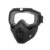 Welding Helmet Welder Mask Chameleon Large View True Color Solar Power Auto Darkening Welding Large for Arc Weld Grind Cut