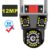 12MP 6K HD WiFi IP Camera Outdoor 8X Zoom Three Lens Three Screen PTZ Video Cam Home Security Protection Surveillance CCTV