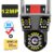 12MP 6K HD WiFi IP Camera Outdoor 8X Zoom Three Lens Three Screen PTZ Video Cam Home Security Protection Surveillance CCTV